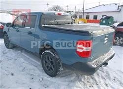 فورد مافريك